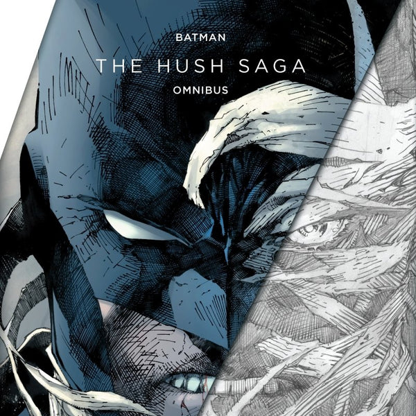 Batman: The Hush Saga Omnibus HC - Walt's Comic Shop €125.00