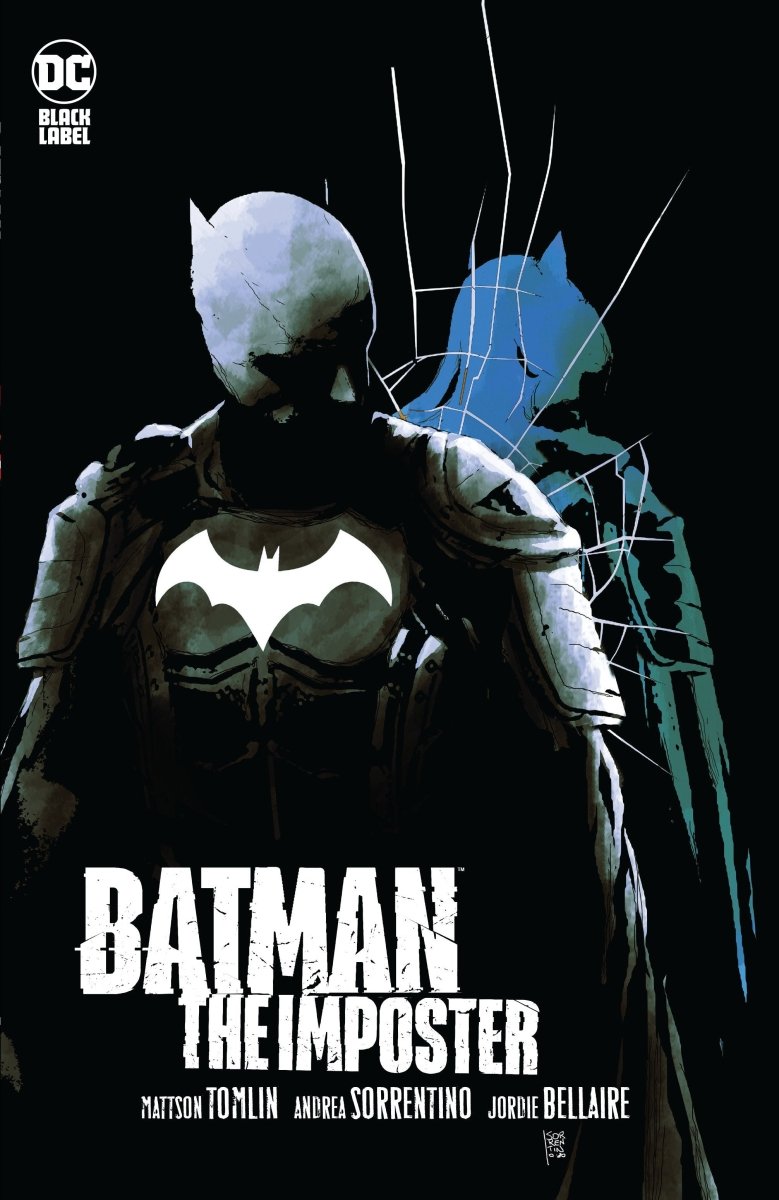 Batman: The Imposter TP - Walt's Comic Shop