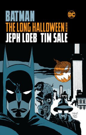 Batman: The Long Halloween Deluxe Edition HC - Walt's Comic Shop