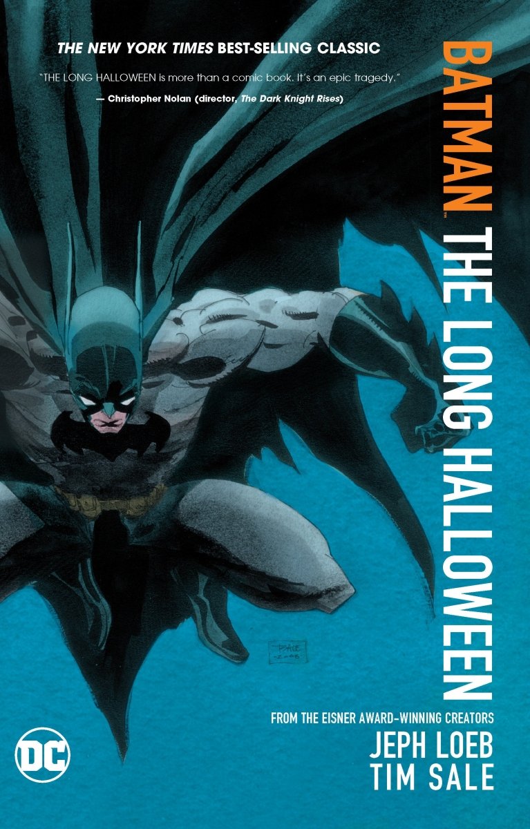 Batman: The Long Halloween TP - Walt's Comic Shop