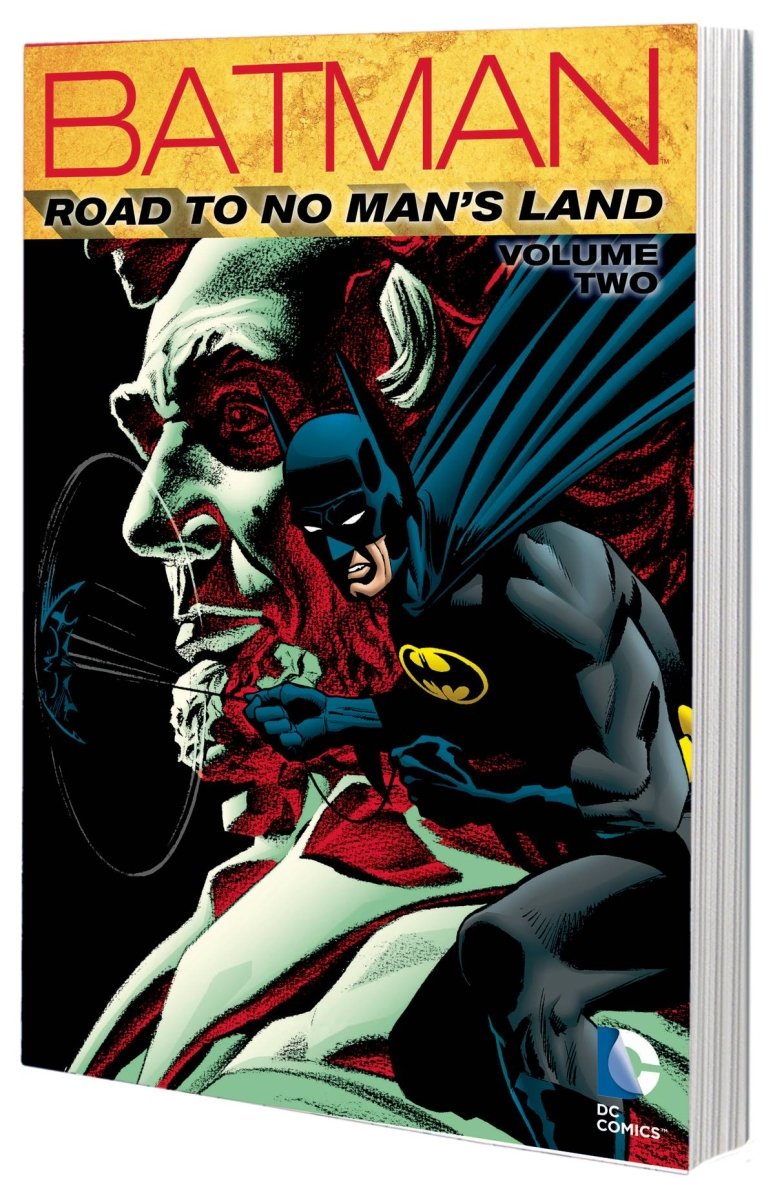 Batman The Road To No Man's Land TP Vol 02 - Walt's Comic Shop