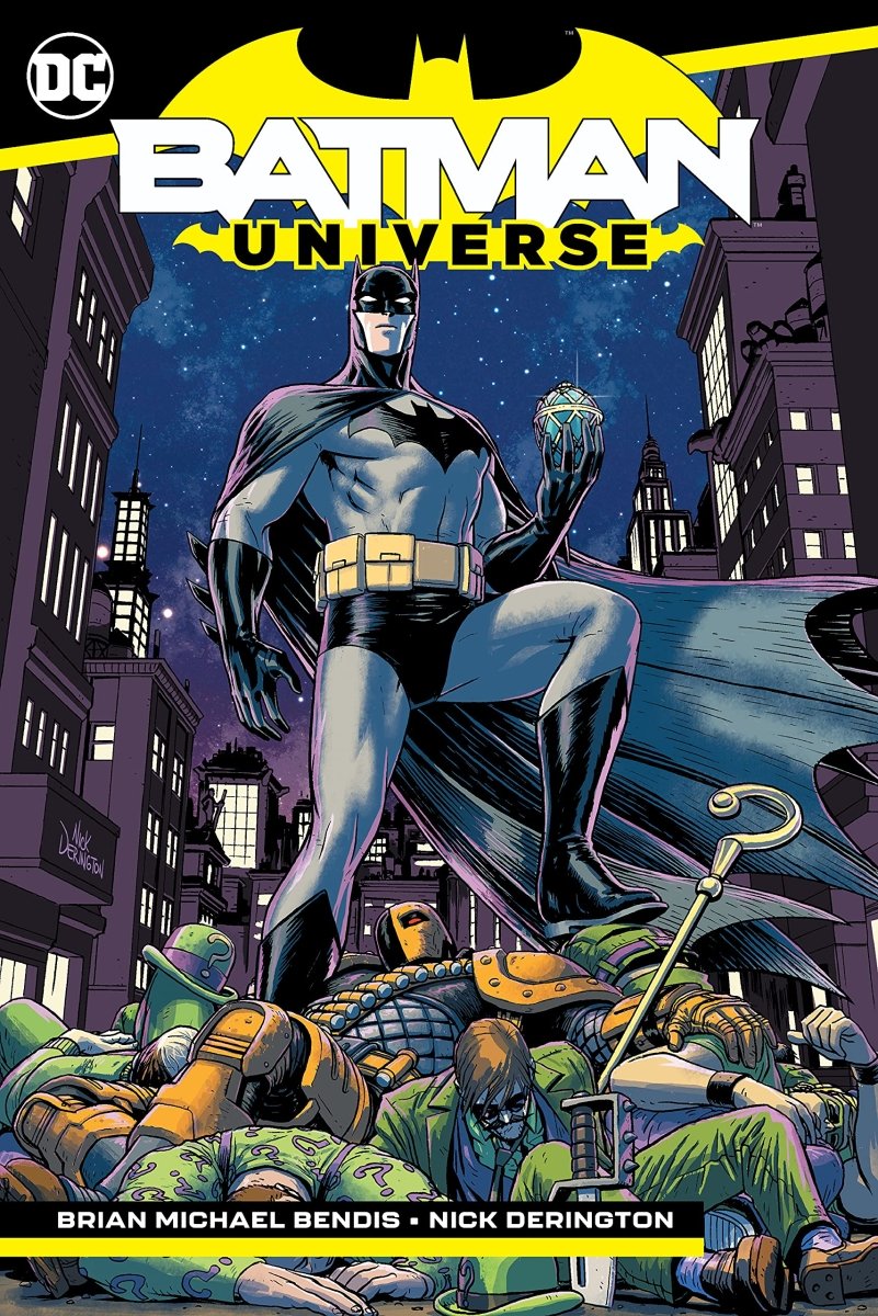 Batman: Universe TP - Walt's Comic Shop