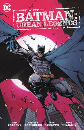 Batman: Urban Legends Vol. 1 TP - Walt's Comic Shop