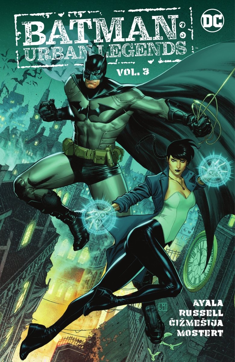 Batman: Urban Legends Vol. 3 TP - Walt's Comic Shop