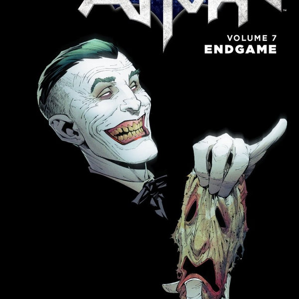 Batman Vol. 7: Endgame (The New 52) TP - Walt's Comic Shop €15.29