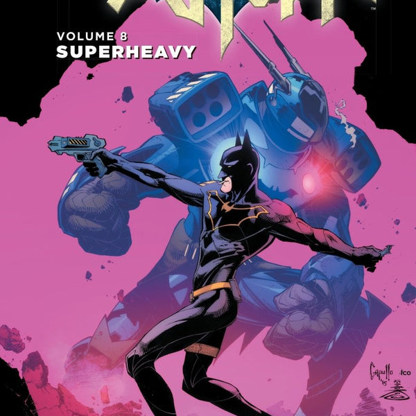 Batman Vol. 8: Superheavy (The New 52) TP - Walt's Comic Shop €15.29