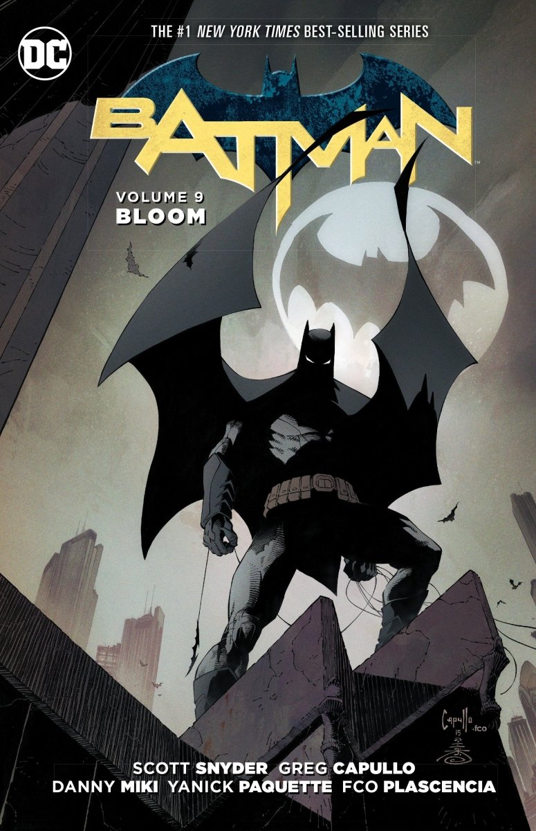 Batman Vol. 9: Bloom (The New 52) TP - Walt's Comic Shop
