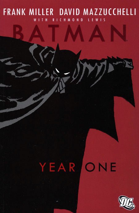 Batman: Year One TP - Walt's Comic Shop