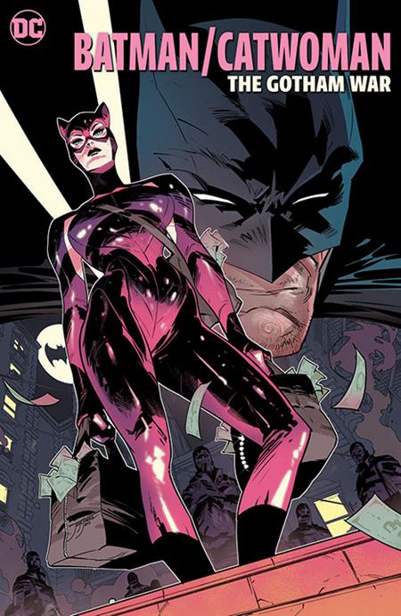 Batman/Catwoman The Gotham War HC *PRE-ORDER* - Walt's Comic Shop