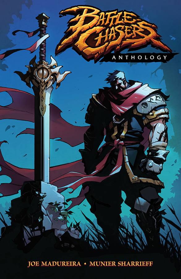 Battle Chasers Anthology TP - Walt's Comic Shop