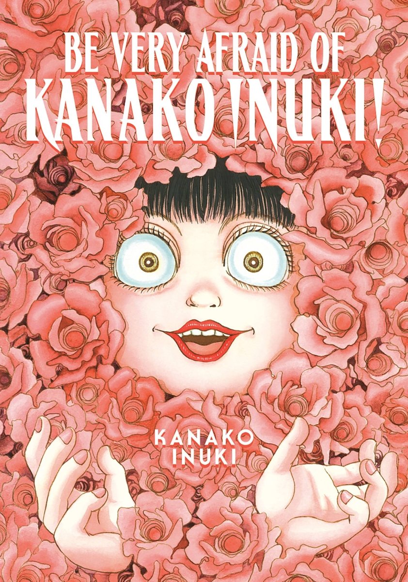 Be Very Afraid Of Inuki Kanako GN - Walt's Comic Shop
