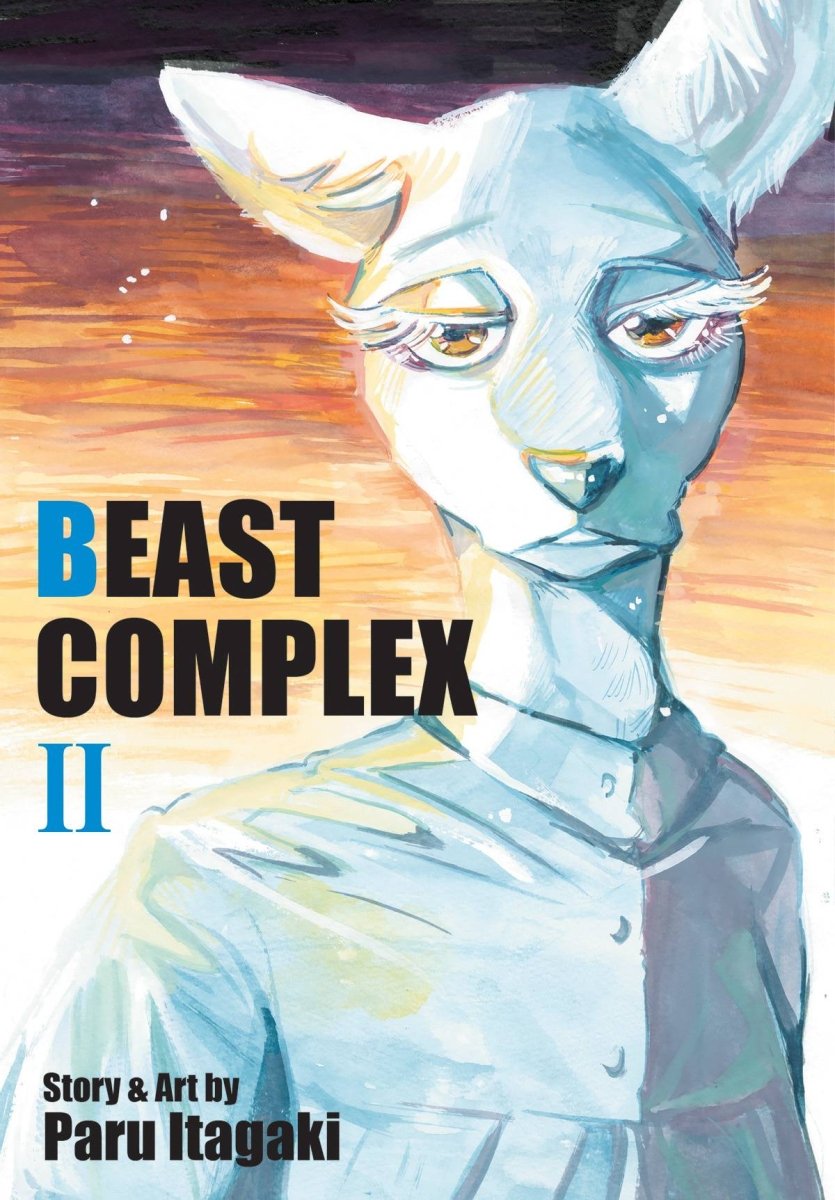 Beast Complex GN Vol 02 - Walt's Comic Shop