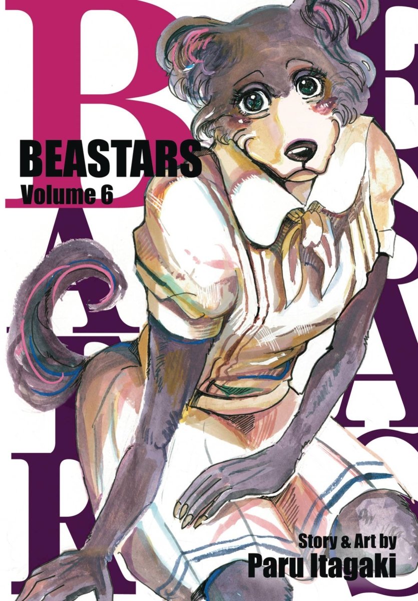 Beastars GN Vol 06 - Walt's Comic Shop