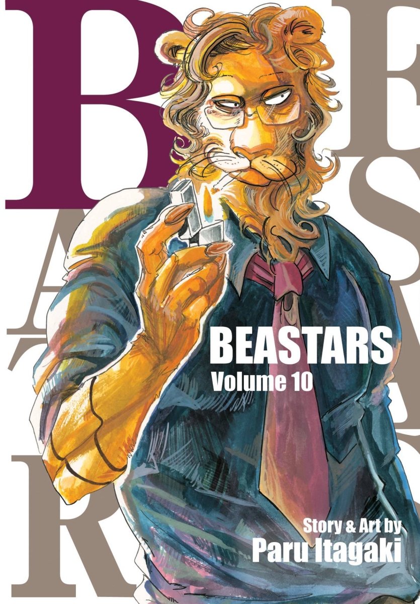 Beastars GN Vol 10 - Walt's Comic Shop