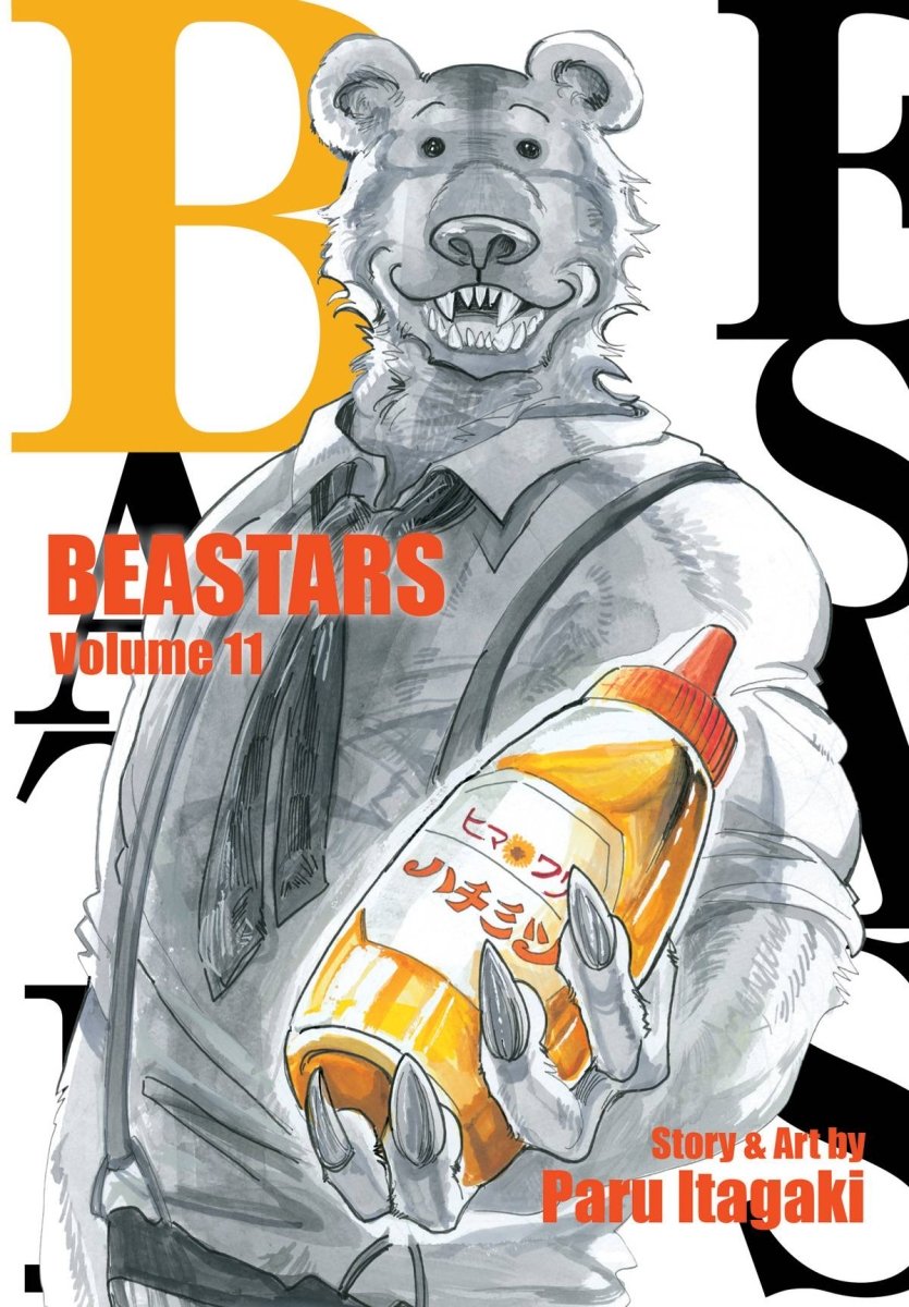 Beastars GN Vol 11 - Walt's Comic Shop