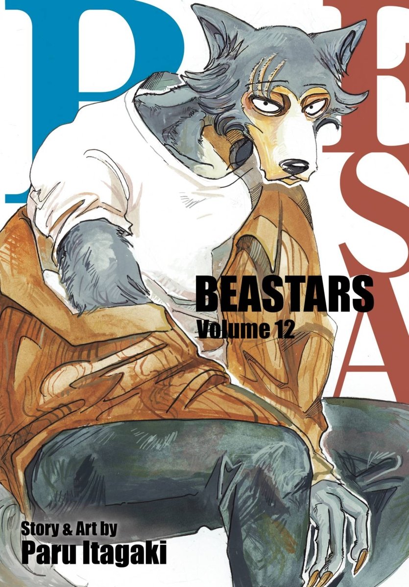 Beastars GN Vol 12 - Walt's Comic Shop