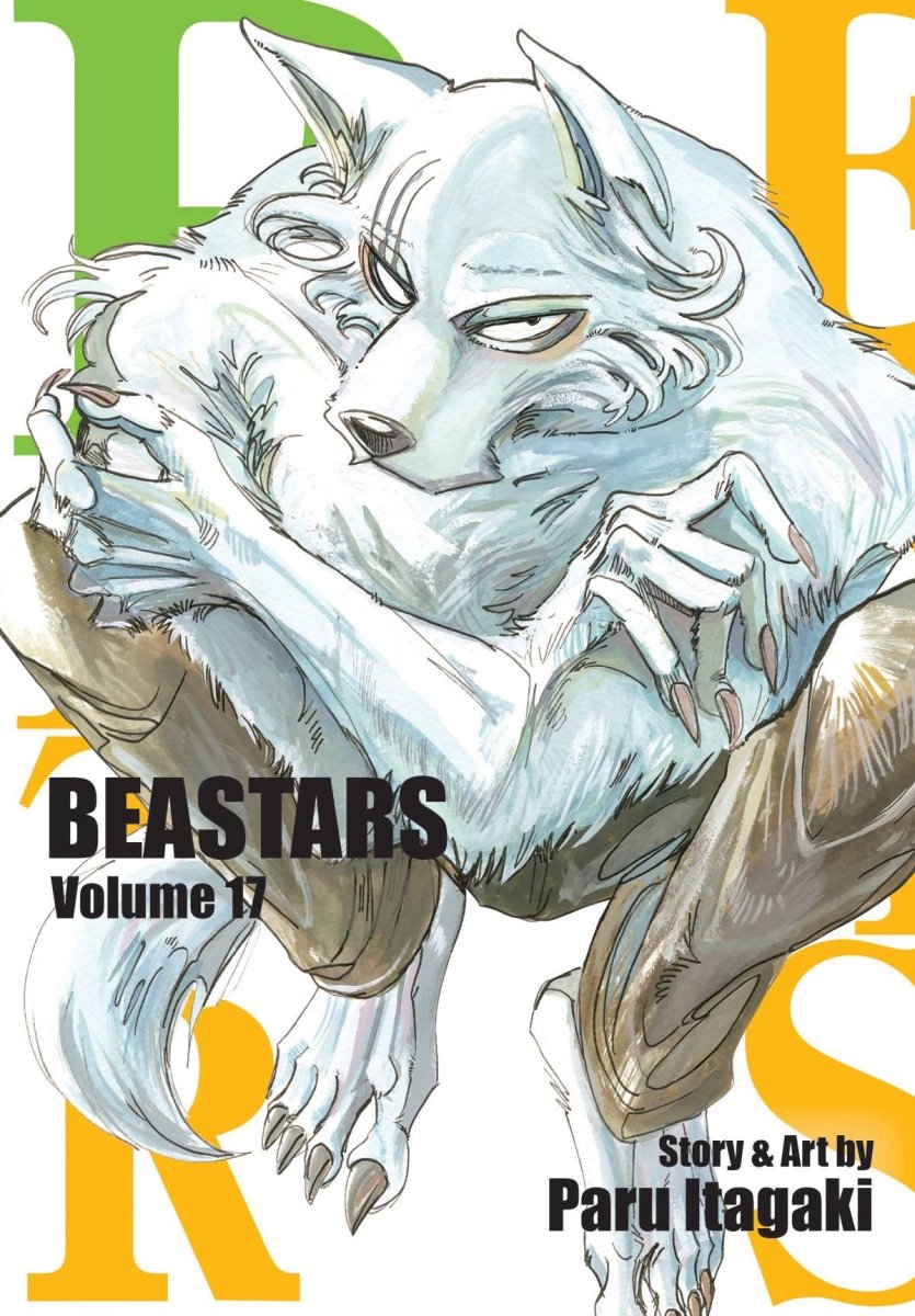 Beastars GN Vol 17 - Walt's Comic Shop