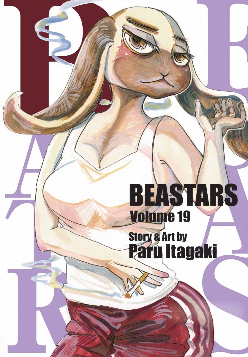 Beastars GN Vol 19 - Walt's Comic Shop