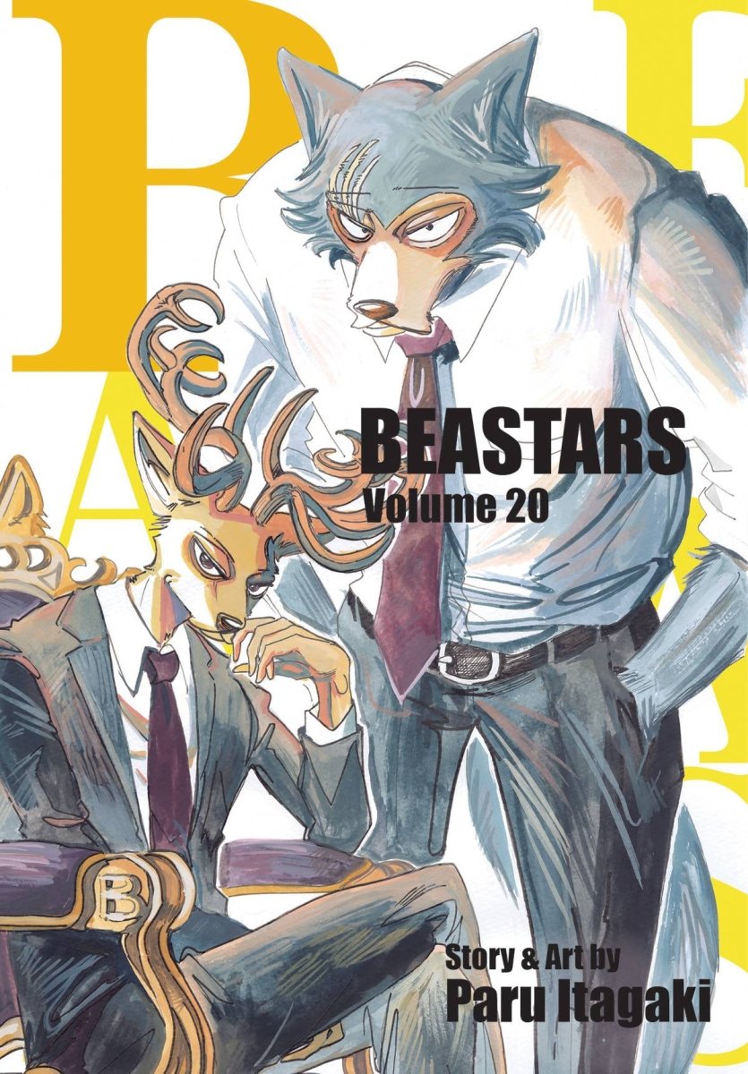 Beastars GN Vol 20 - Walt's Comic Shop