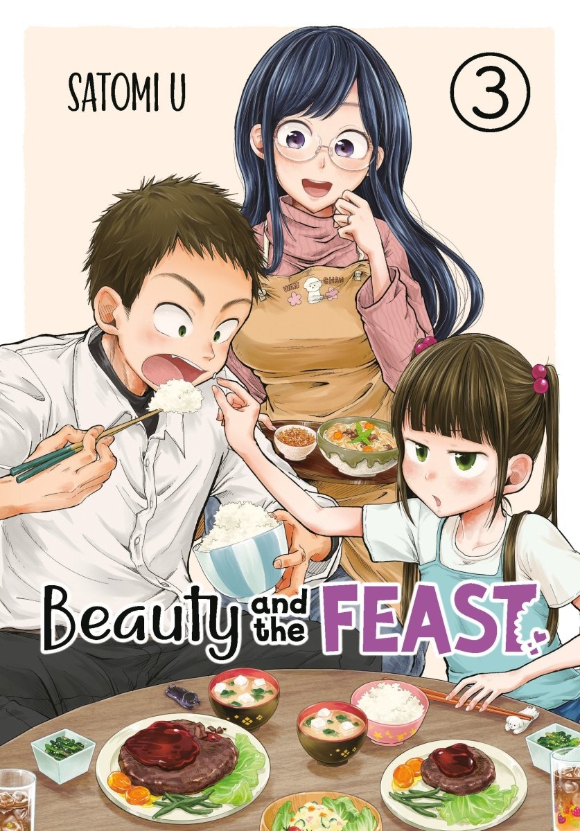 Beauty And The Feast 03 - Walt's Comic Shop
