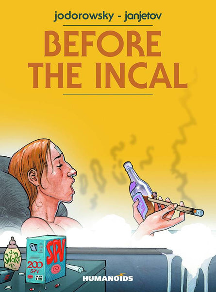 THE INCAL　Alejandro Jodorowsky　限定1550部 The Incal: Jodorowsky, Alejandro, Giraud, Jean: 9781594650932