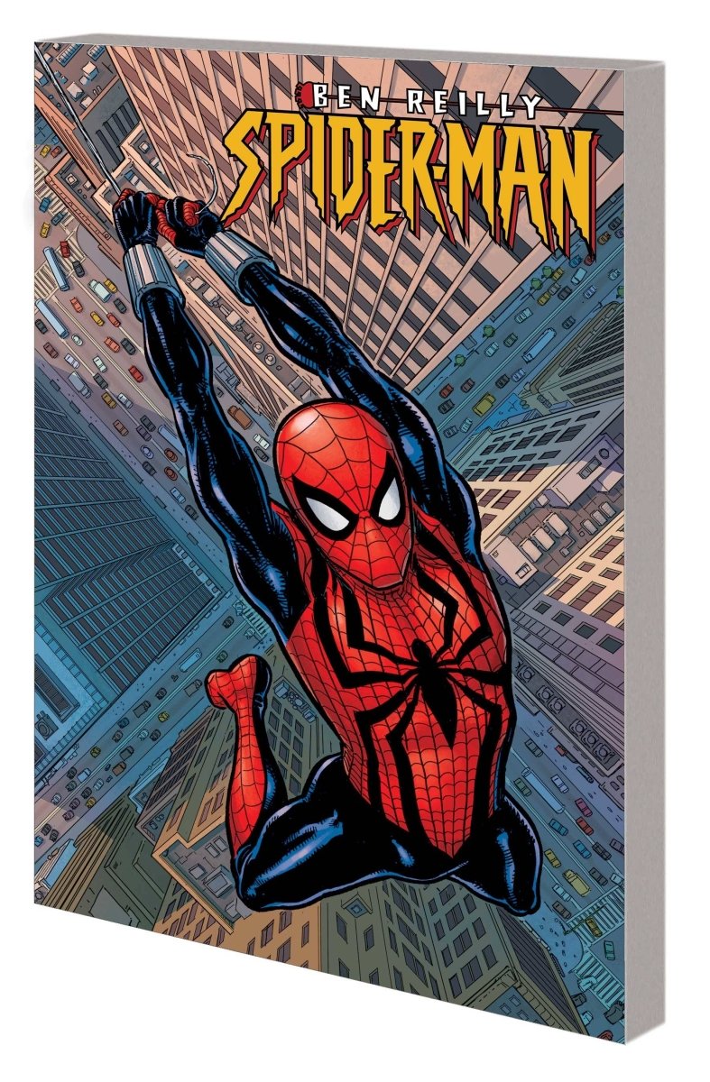 Ben Reilly Spider-Man TP - Walt's Comic Shop
