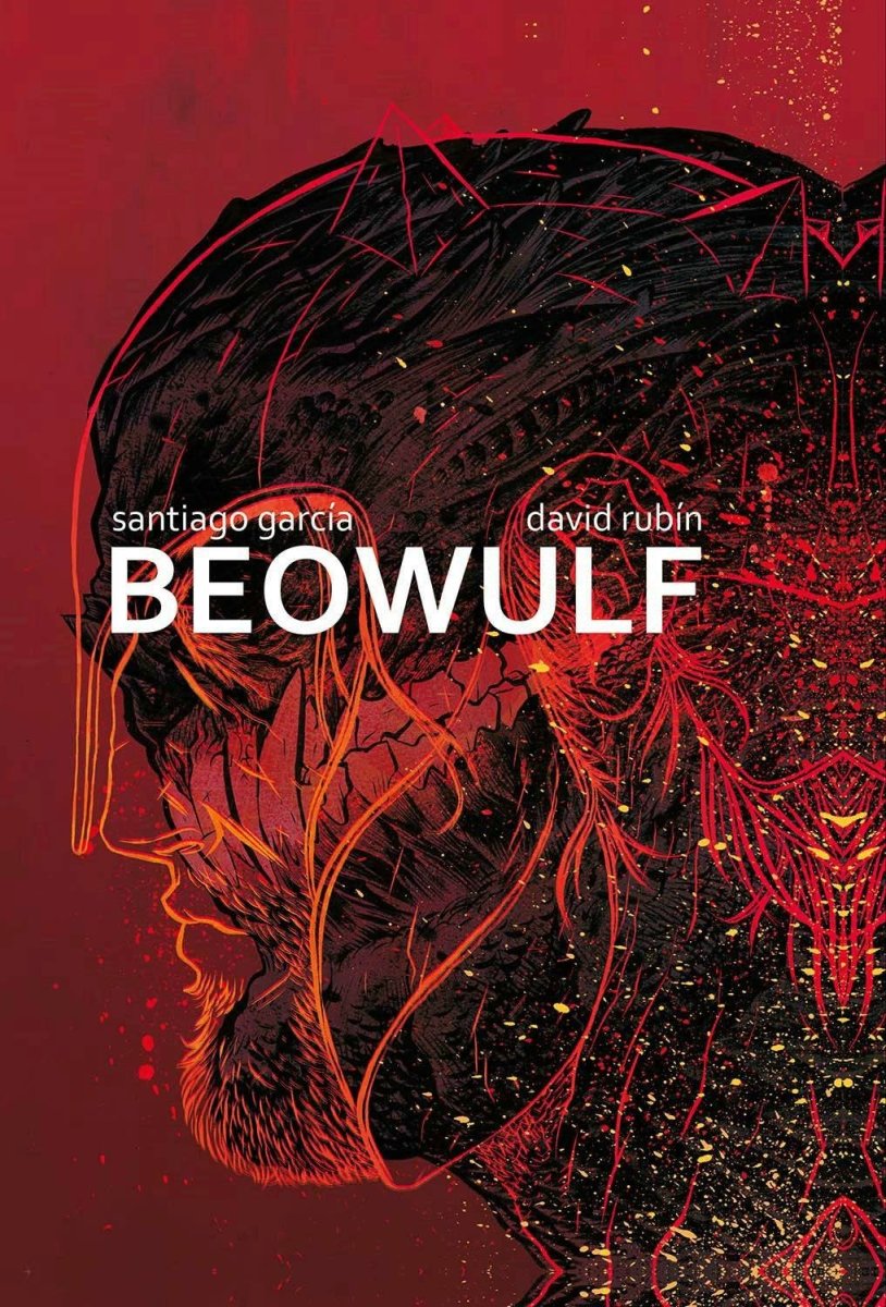 Beowulf TP - Walt's Comic Shop