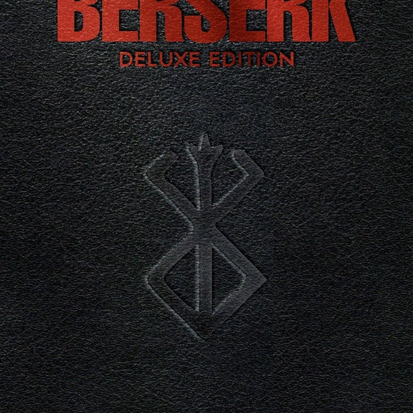 Berserk Deluxe Edition Vol 11-12 Dark popular Horse Hardcover Manga English