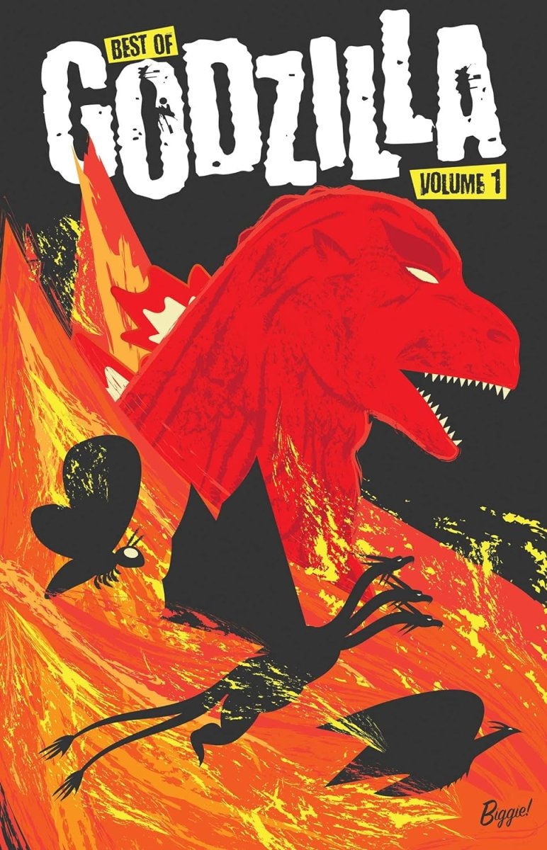 Best Of Godzilla, Vol. 1 TP - Walt's Comic Shop