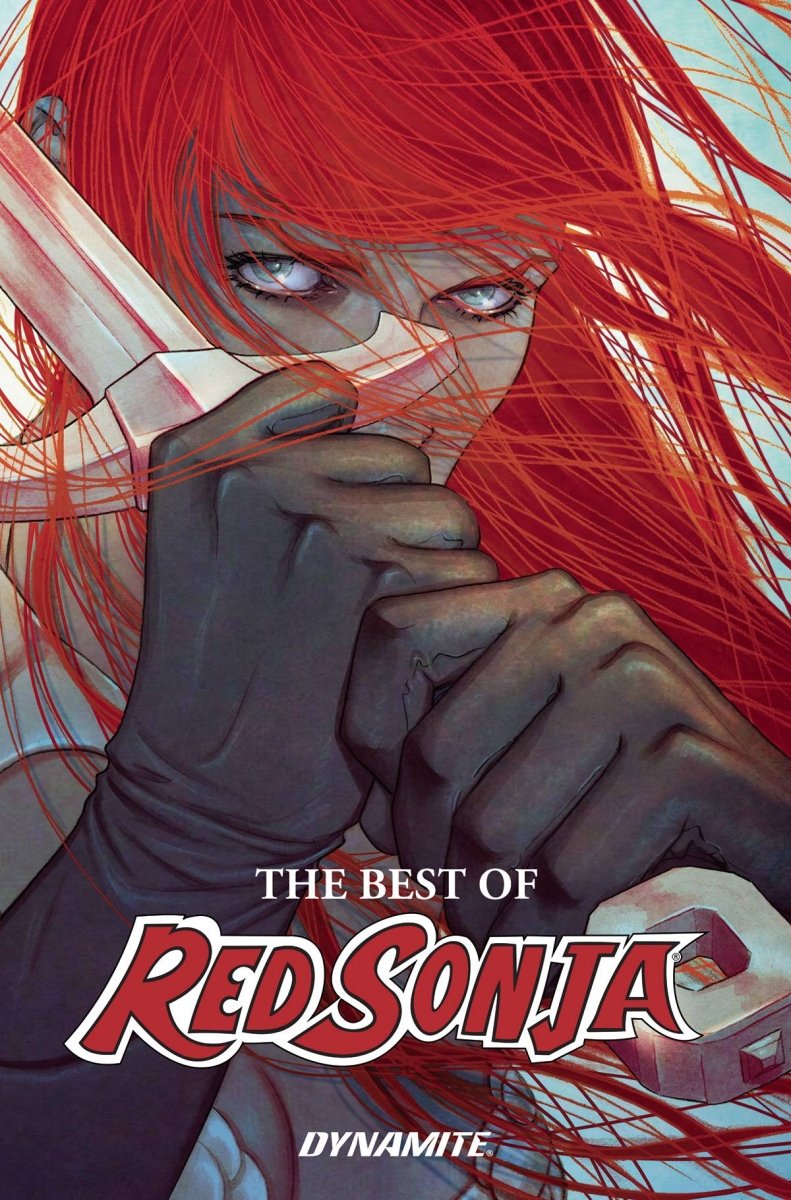 Best Of Red Sonja HC - Walt's Comic Shop