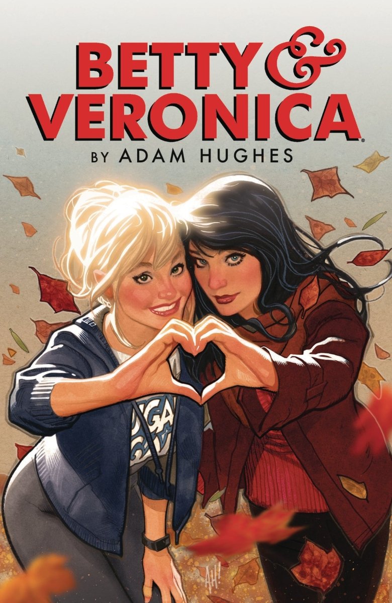 Betty & Veronica By Adam Hughes TP Vol 01 - Walt's Comic Shop