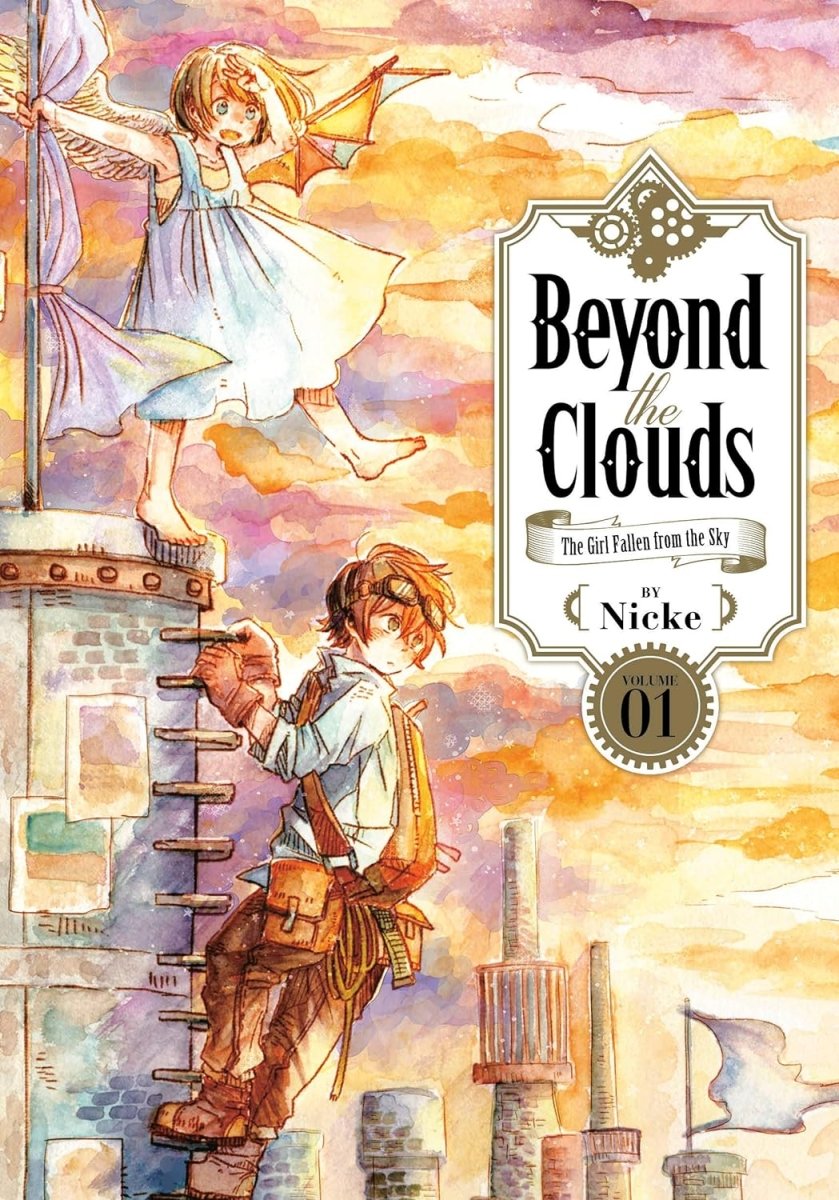Beyond The Clouds 1 - Walt's Comic Shop