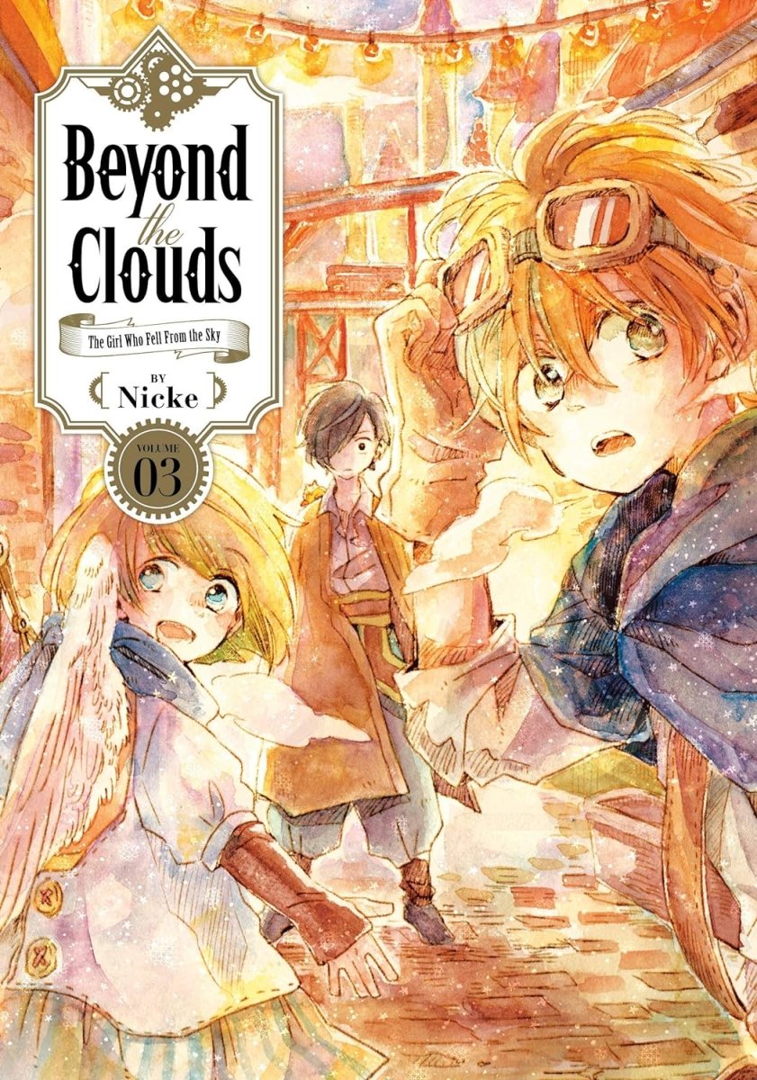 Beyond The Clouds 3 - Walt's Comic Shop