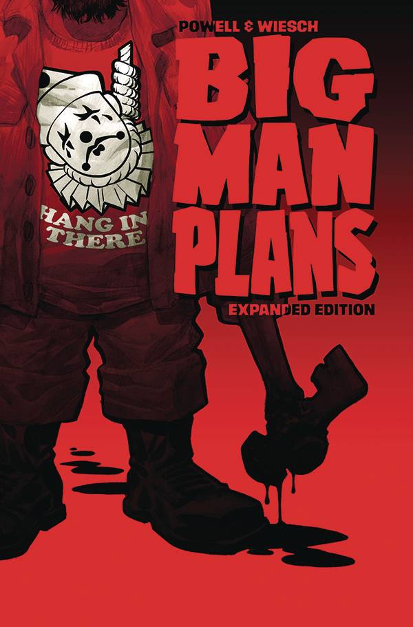 Big Man Plans Extended Edition GN - Walt's Comic Shop