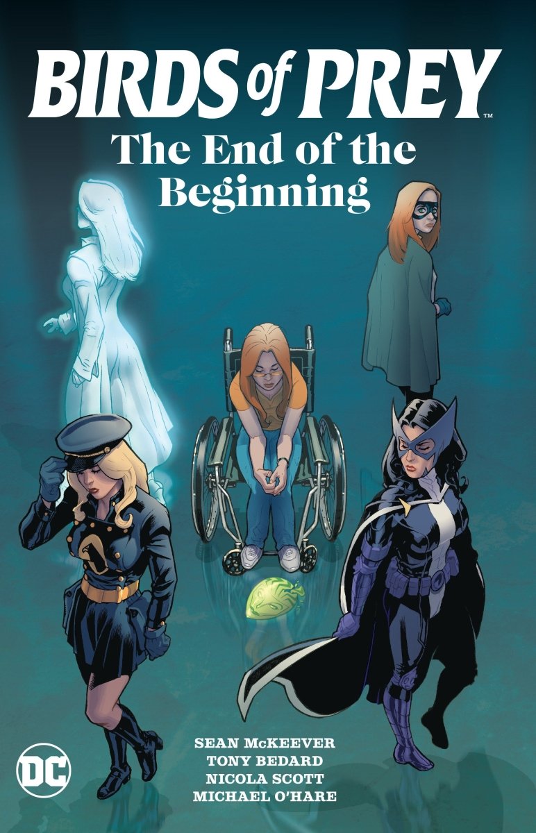 Birds Of Prey: The End Of The Beginning TP - Walt's Comic Shop