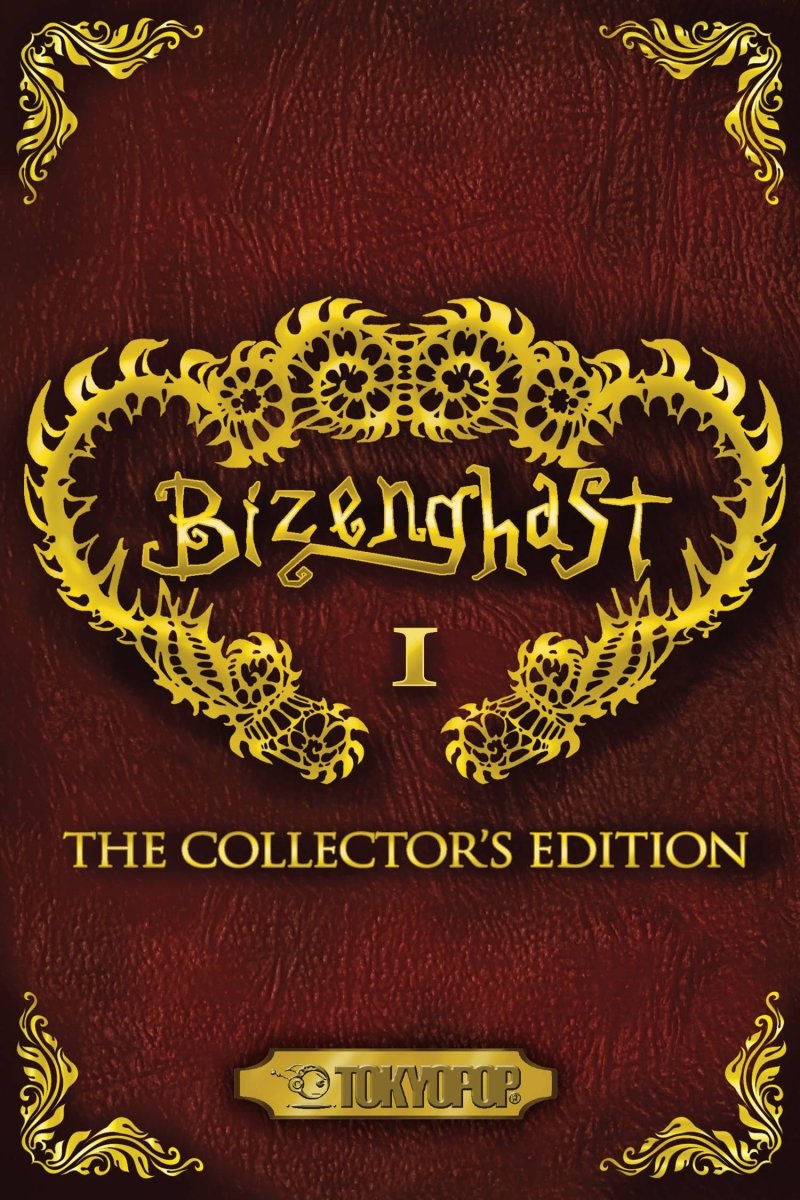 Bizenghast 3in1 Gn Vol 01 Special Collector Edition TP (Novel) - Walt's Comic Shop