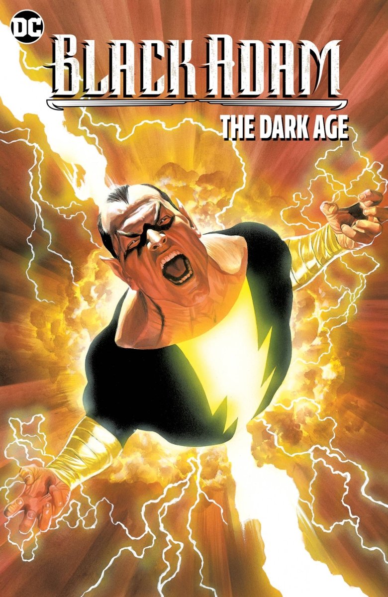 Black Adam Dark Age TP New Edition - Walt's Comic Shop