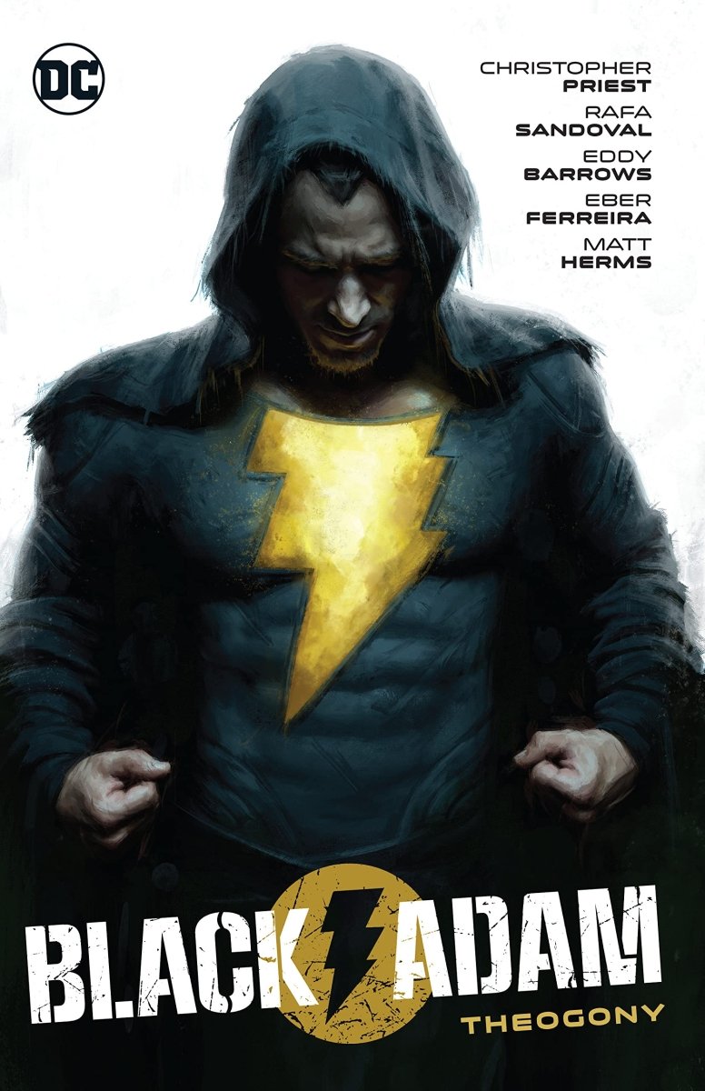 Black Adam Vol. 1: Theogony TP - Walt's Comic Shop