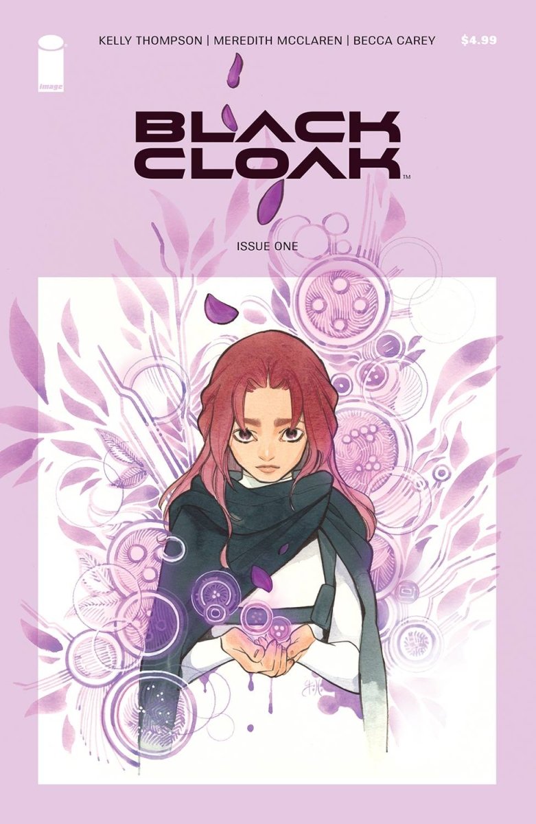 Black Cloak #1 Cvr D Momoko - Walt's Comic Shop