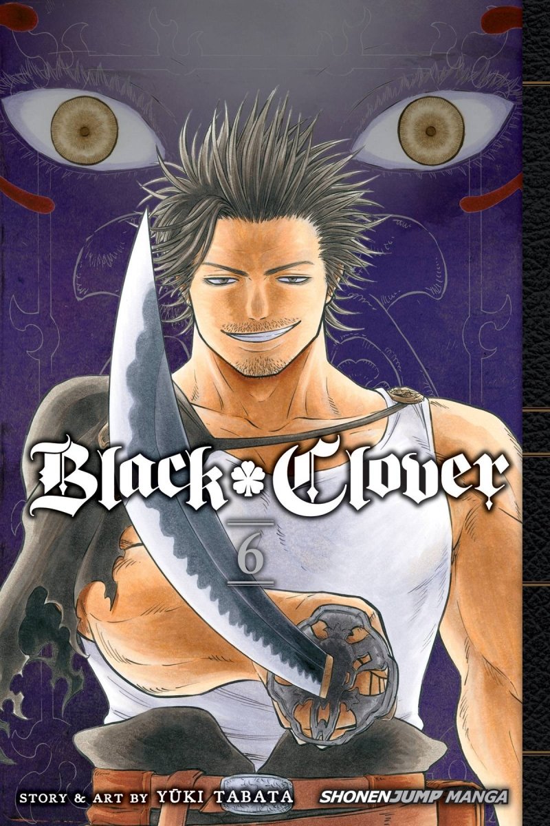 Black Clover GN Vol 06 - Walt's Comic Shop