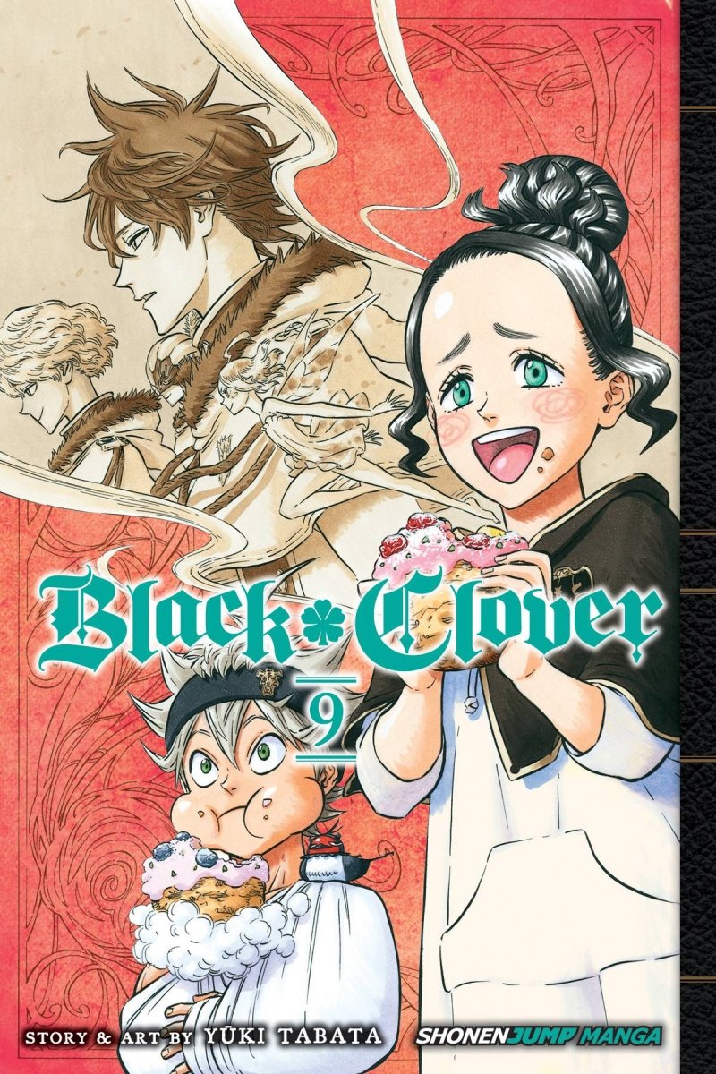 Black Clover GN Vol 09 - Walt's Comic Shop