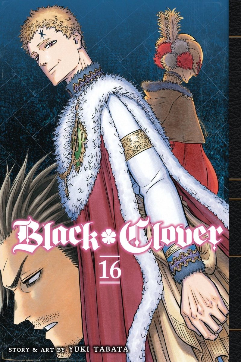 Black Clover GN Vol 16 - Walt's Comic Shop