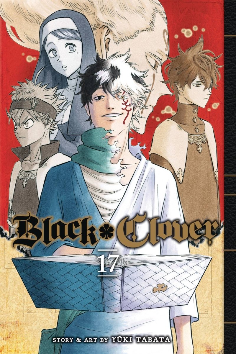 Black Clover GN Vol 17 - Walt's Comic Shop