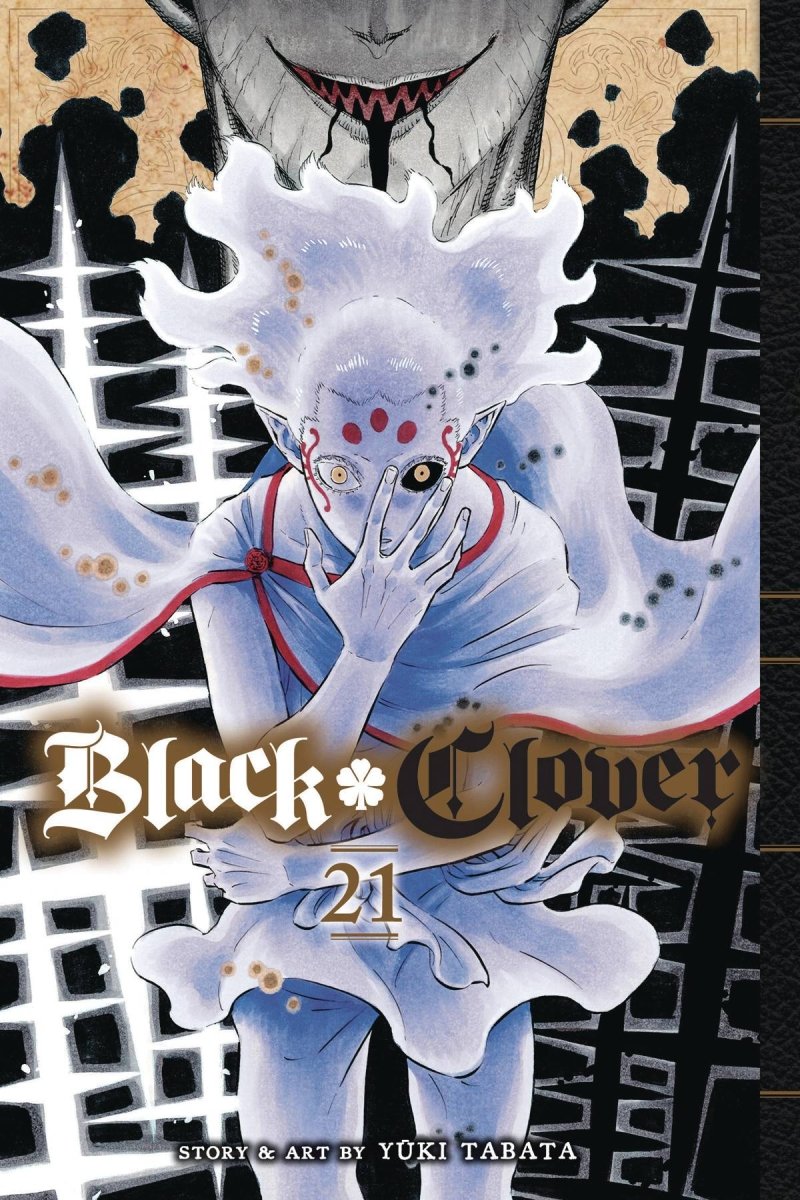 Black Clover GN Vol 21 - Walt's Comic Shop