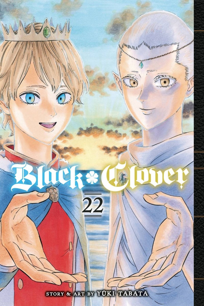 Black Clover GN Vol 22 - Walt's Comic Shop