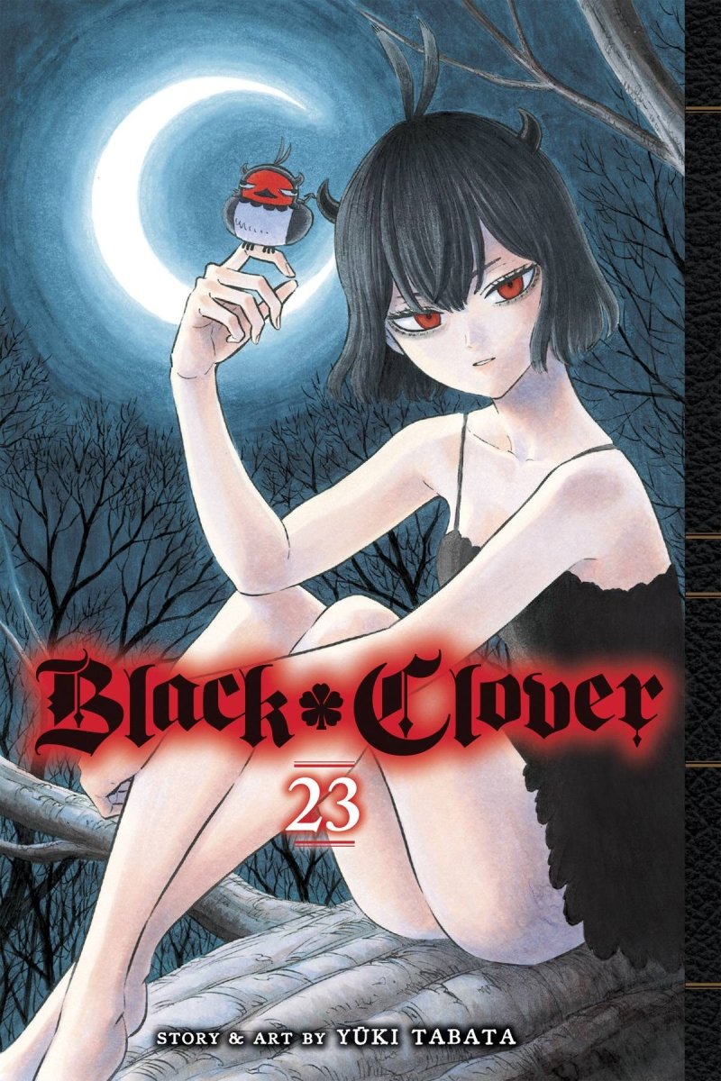 Black Clover GN Vol 23 - Walt's Comic Shop