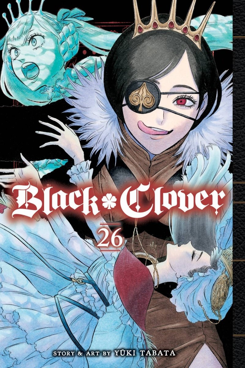 Black Clover GN Vol 26 - Walt's Comic Shop