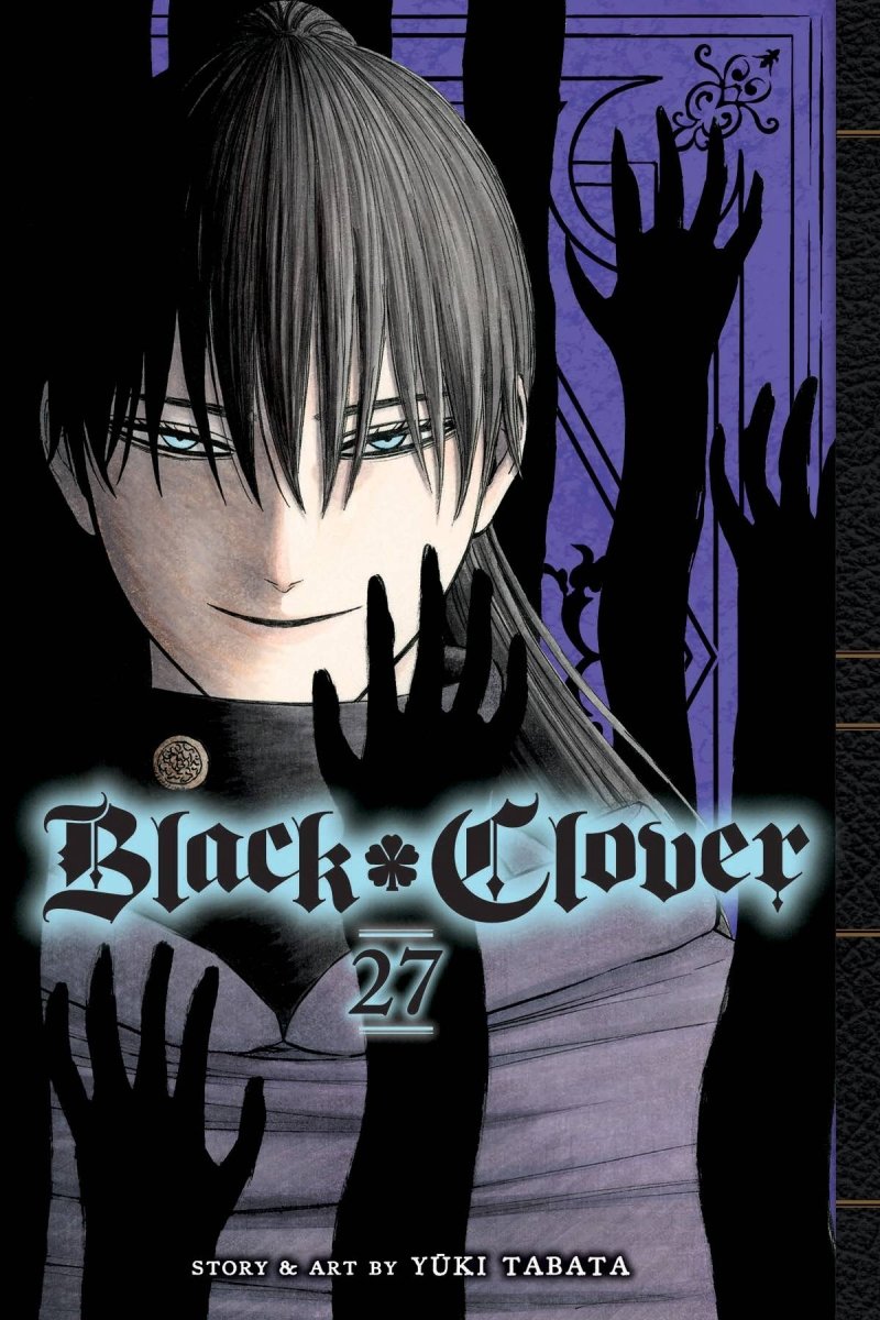 Black Clover GN Vol 27 - Walt's Comic Shop