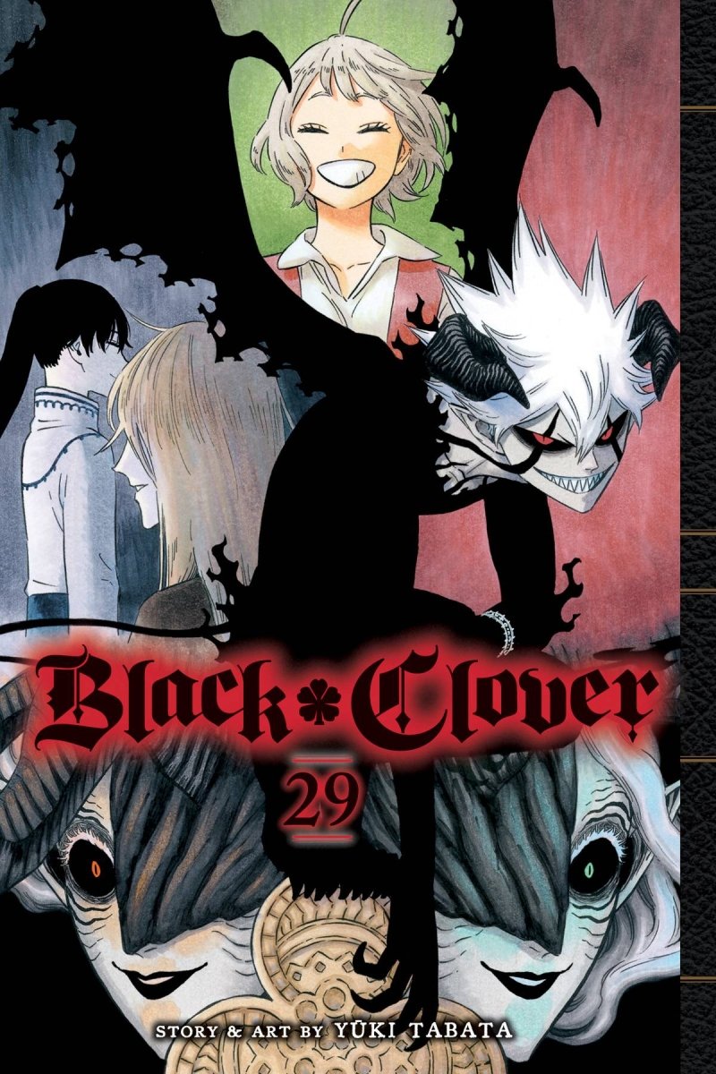 Black Clover GN Vol 29 - Walt's Comic Shop