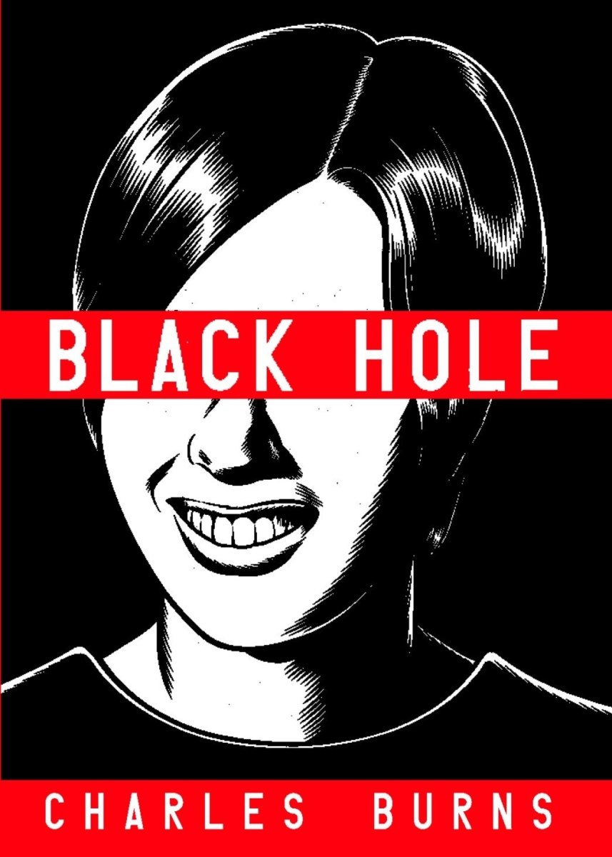 Black Hole by Charles Burns HC - Walt's Comic Shop
